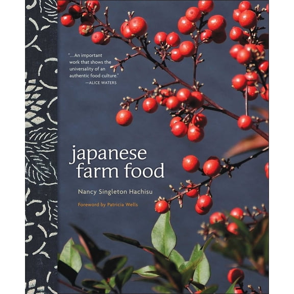 Japanese Farm Food (Paperback)
