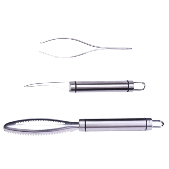 Japanese Fish Scaler Tool Handheld Fish Scaler Cordless Fish Scaler