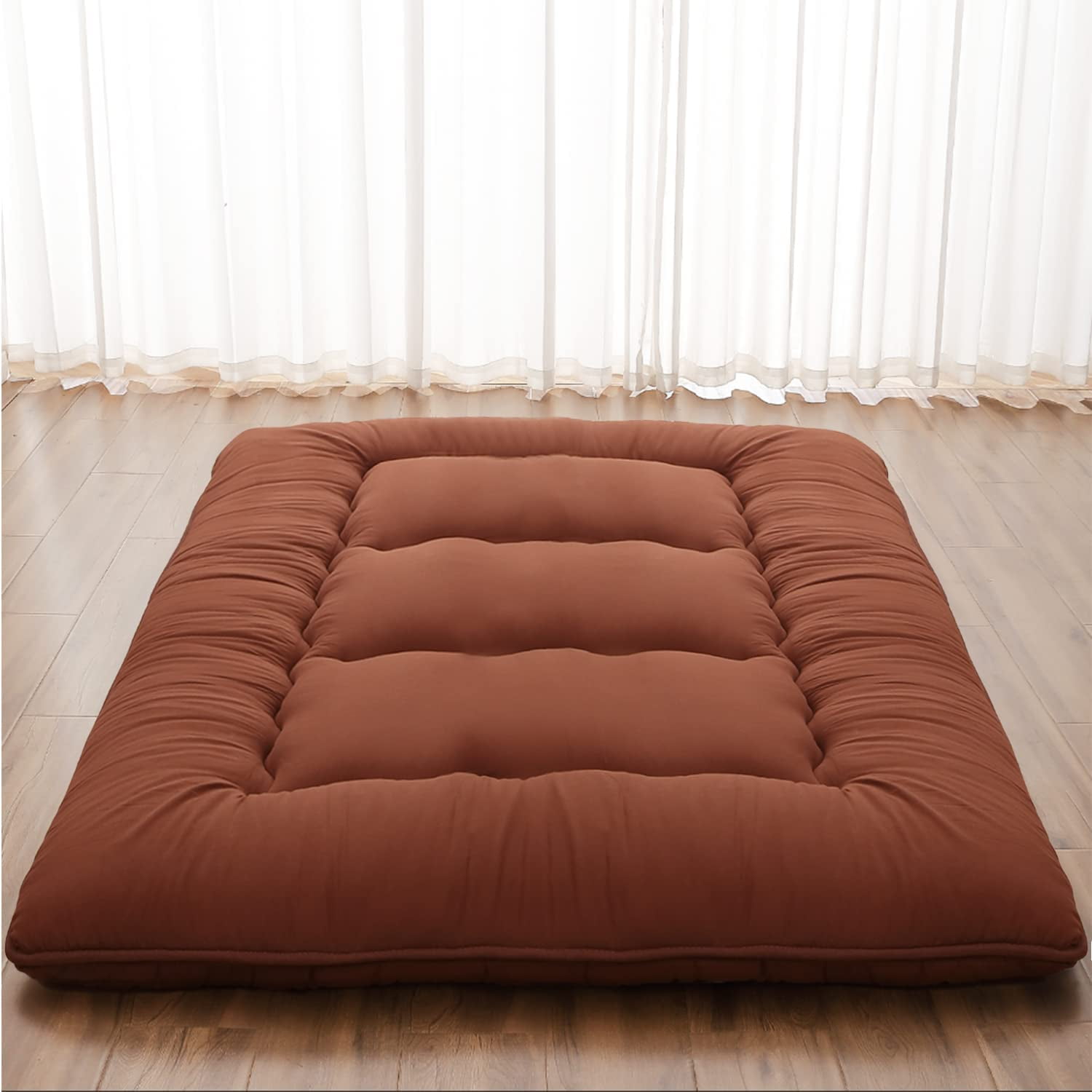 https://i5.walmartimages.com/seo/Japanese-Floor-Mattress-Futon-Foldable-Roll-Up-Tatami-Mat-Washable-Cover-Easy-Store-Portable-Camping-Coffee-Twin-Full-Queen_2271f7c5-cba7-42a1-b0a5-91745a8b0830.be37c15bca5e3eaf7c2fb82354cb8f59.jpeg
