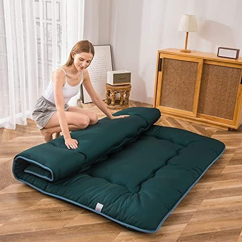 Japanese Floor Mattress Futon Mattress, 4