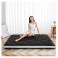 Japanese Floor Mattress Futon Mattress, Full Size 54"x 80" Foldable