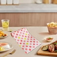 thumbnail image 1 of Japanese Floral Drawer Liner Waterproof Customizable Cabinet Shelf Mat Non-Slip PVC Oilproof Decorative for Kitchen Cupboard Shoe Rack 200x30cm 2 Rolls, 1 of 5