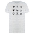 thumbnail image 1 of Japanese Food Doodles Tee Men's -Image by Shutterstock, 1 of 2