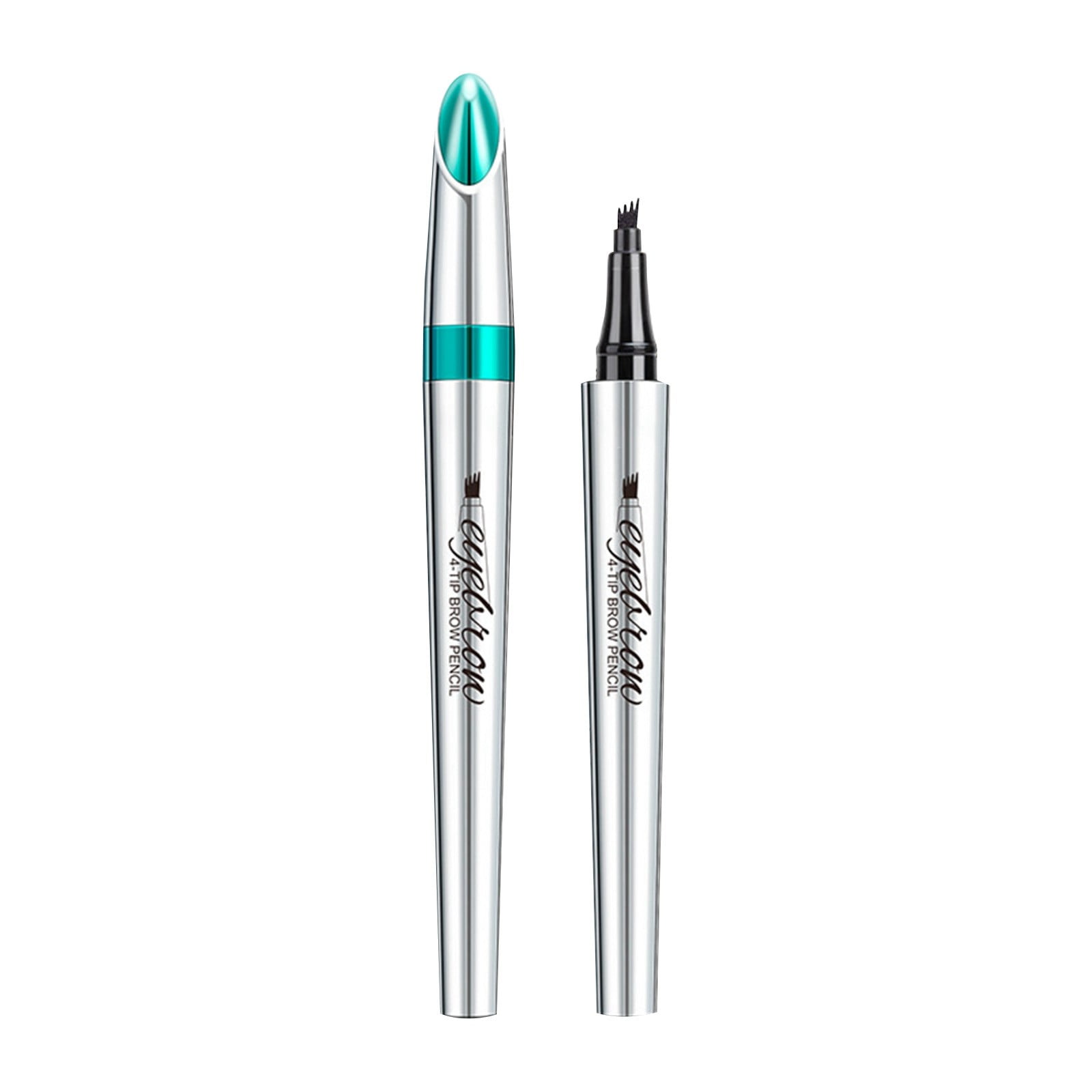 Japanese Four Headed Eyebrow Pencil Imitation Wild Eyebrow Non Smudged