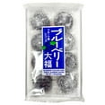 thumbnail image 1 of Japanese Fruit Mochi Blueberry "Kubota" Daifuku Sweet Rice Cake 7.05 Oz (200 g), 1 of 2
