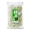 thumbnail image 1 of Japanese Fruit Mochi Green Tea "Kubota" Matcha Daifuku Sweet Rice Cake 7.05 Oz (200 g), 1 of 2