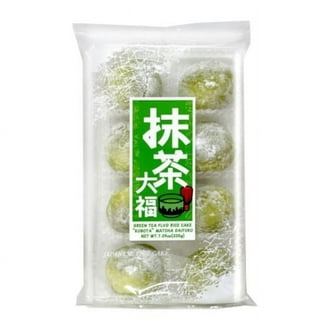 Amazon.com : 1 X Royal Family Japanese Green Tea Mochi - 7.4