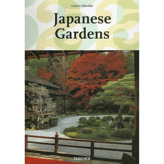 Pre-Owned Japanese Gardens (Hardcover) 3822830445 9783822830444