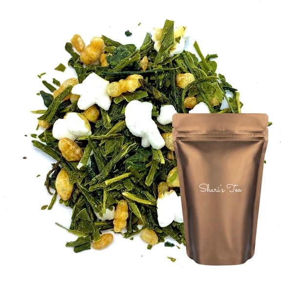 Japanese Genmaicha Yamasaki