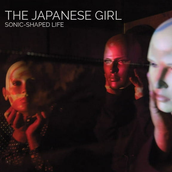 Japanese Girl - Sonic-Shaped Life - Rock - CD