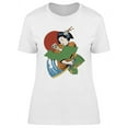 thumbnail image 1 of Japanese Girl T-Shirt Women -Image by Shutterstock, Female XX-Large, 1 of 2