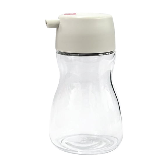 Japanese Glass Soy Sauce Vinegar Seasoning Dispenser Bottle, Perfect for Kitchen Countertop Storage