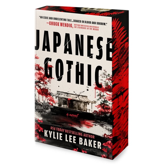 Japanese Gothic, (Paperback)