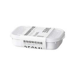 Sealed Plastic Storage Box, Transparent Dry Fruit Food Jar Household Frozen  Meat Freezer Box, Onion Ginger Garlic, Packaging Box