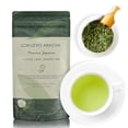 thumbnail image 1 of Japanese Green Tea Co Gokuzyo Aracha Loose Leaf Tea – Highest-Grade Japanese Crude Green Tea – Deep Steamed Sencha Tea – Intense Aroma and Taste – 3.5oz Loose Tea Leaf, 1 of 9