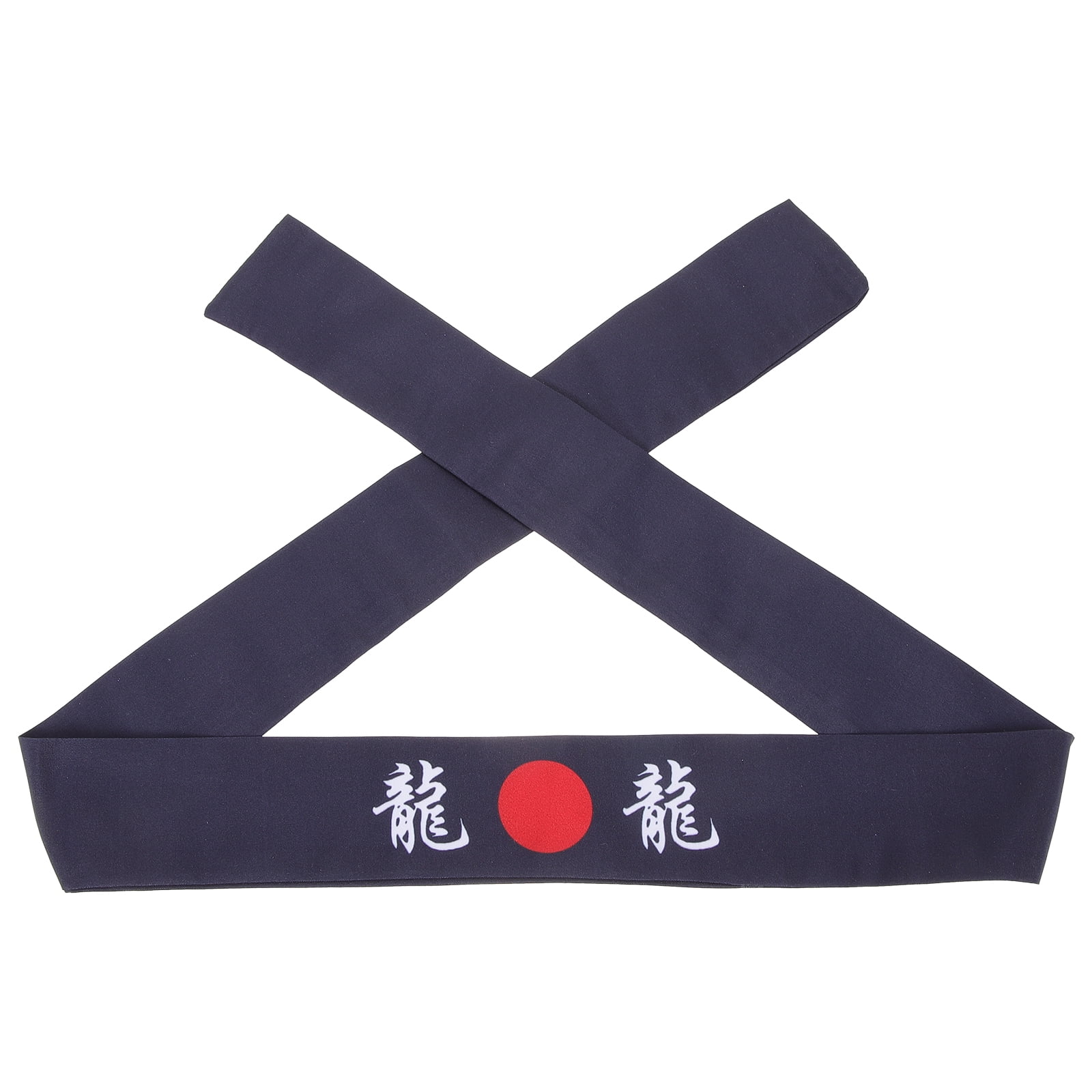 Japanese Hair Band Costumes for Men Sushi Chef Headwear Japan Headband