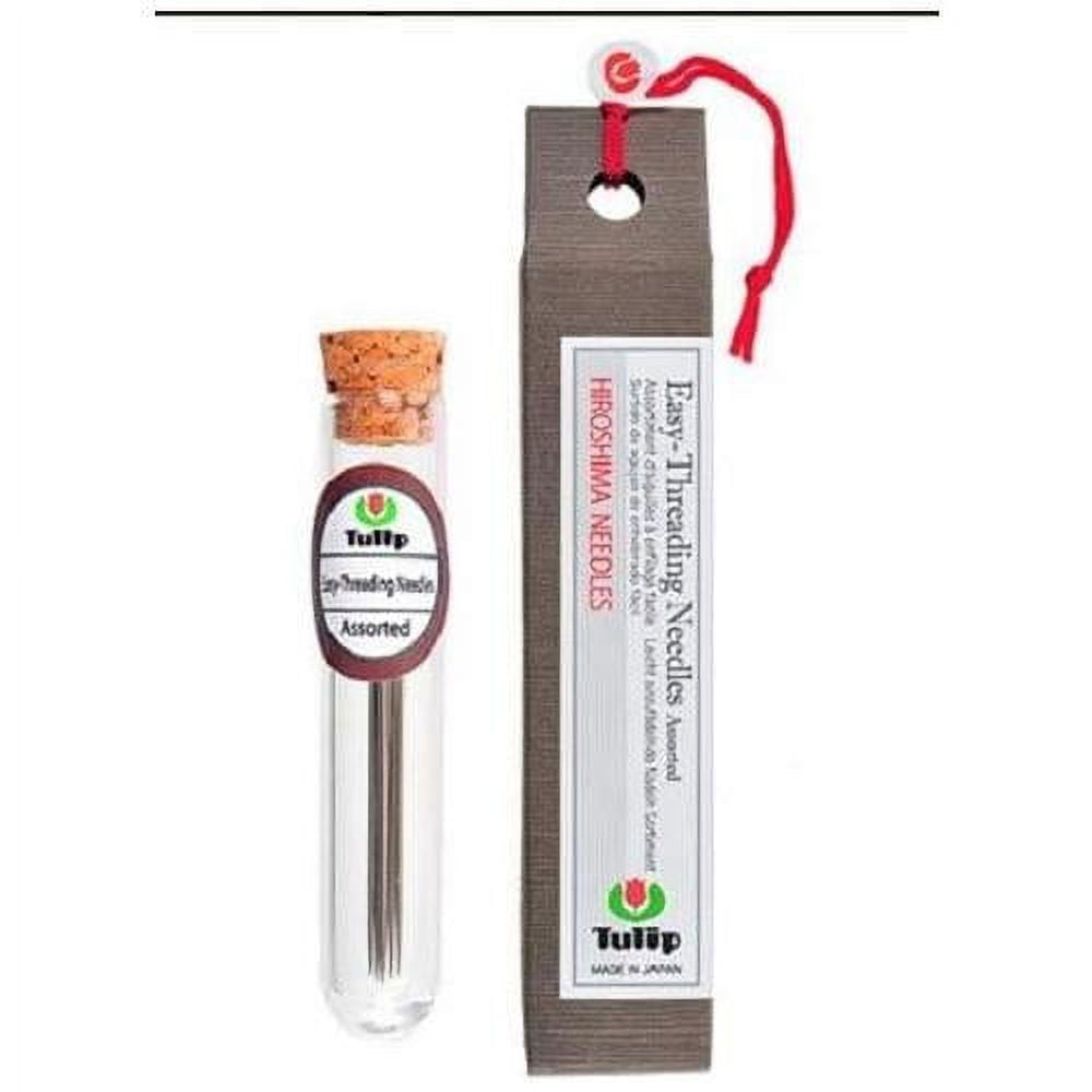 Japanese Hand Sewing Needles Easy Threading Sewing Needles 3