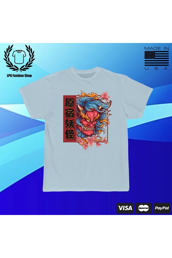 Japanese Harajuku Yokai Classic T-Shirt