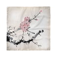 thumbnail image 1 of Japanese Head Scarf, Watercolor Art, Head Wrap, 3 Sizes, by Ambesonne, 1 of 2