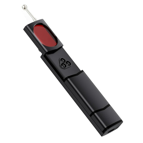 Japanese Hidden Camera Detectors,Portable Hidden Bug and Camera Detector,GPS Tracker Device Detector Spy RF Signal Finder,Spy Camera Finder Privacy Pen,Wireless Rechargeable for Travelling(1Pcs)