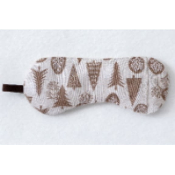 Japanese Hinoki (Cypress) Large Eye Pillow - Kurumira Shop