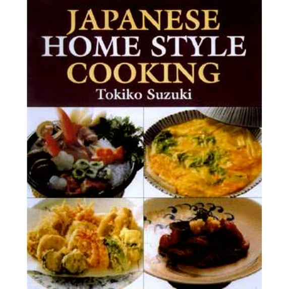 Pre-Owned Japanese Homestyle Cooking (Paperback) 4889960368 9784889960365