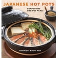 thumbnail image 1 of Japanese Hot Pots: Comforting One-Pot Meals [A Cookbook], (Paperback), 1 of 1