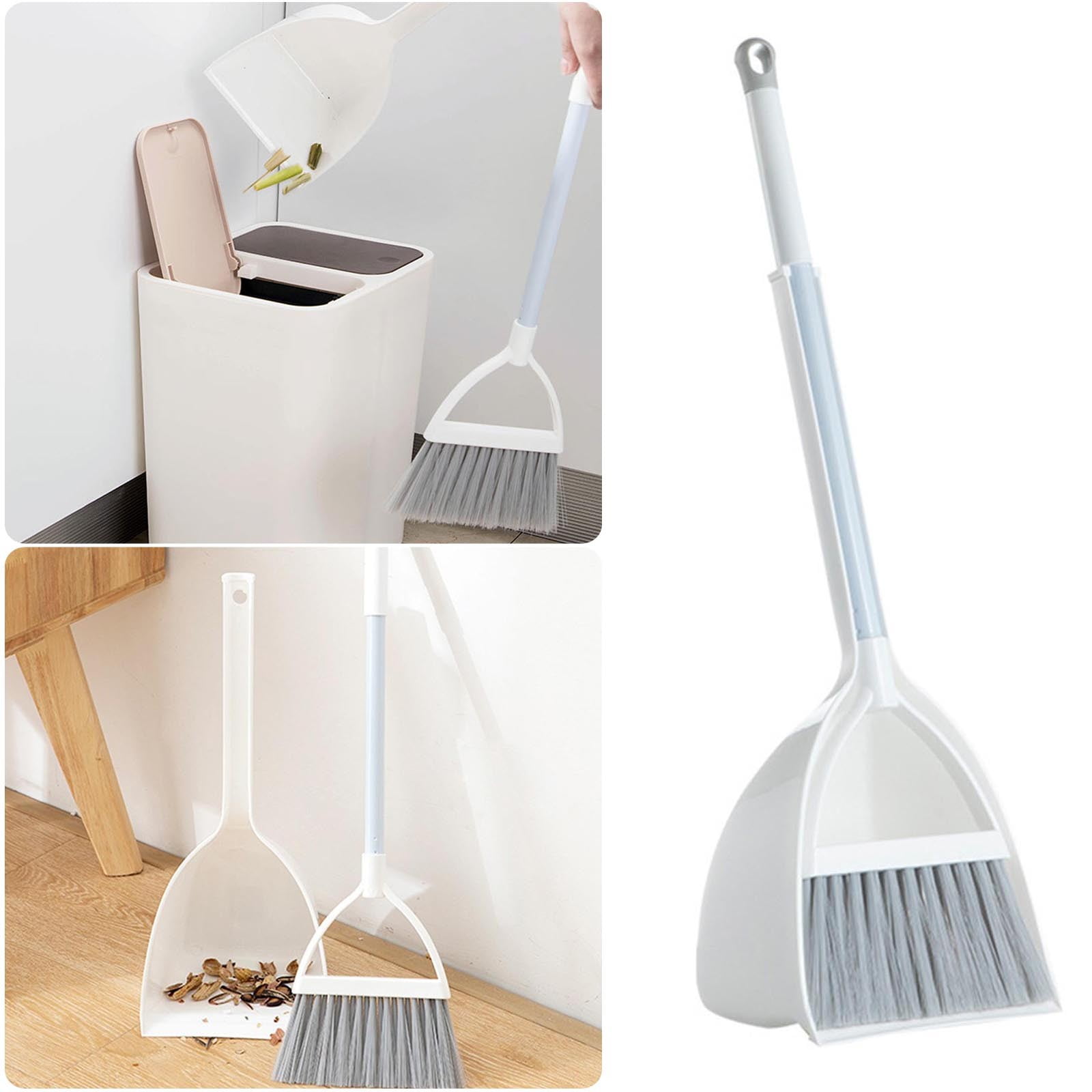 Japanese Household Children's Small Dustpan Set Kindergarten Cleaning