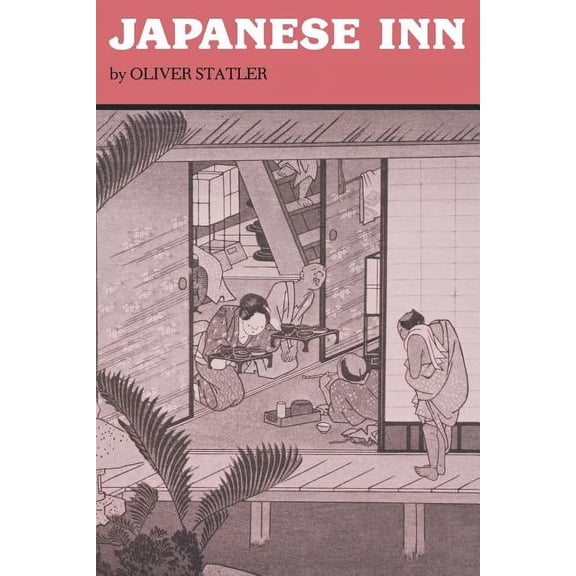 Japanese Inn, (Paperback)