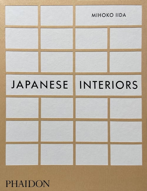 Japanese Interiors, (Hardcover)