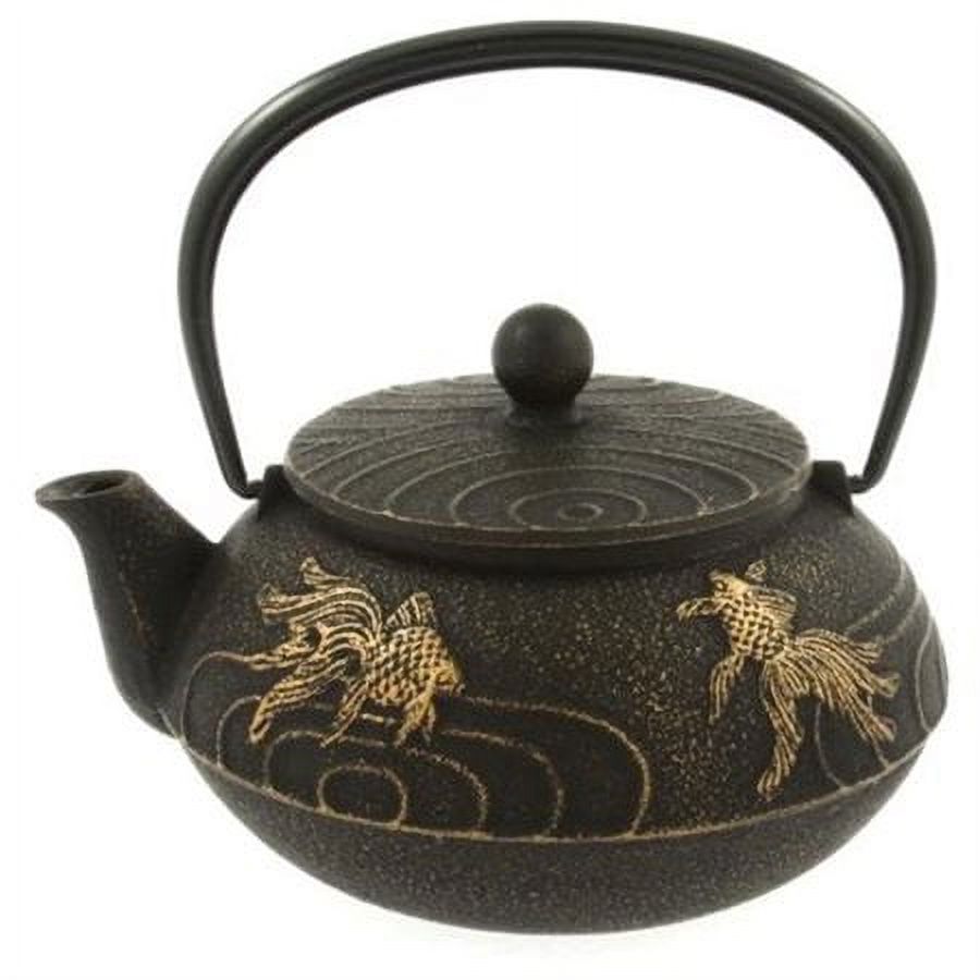 Iwachu Japanese Iron Teapot