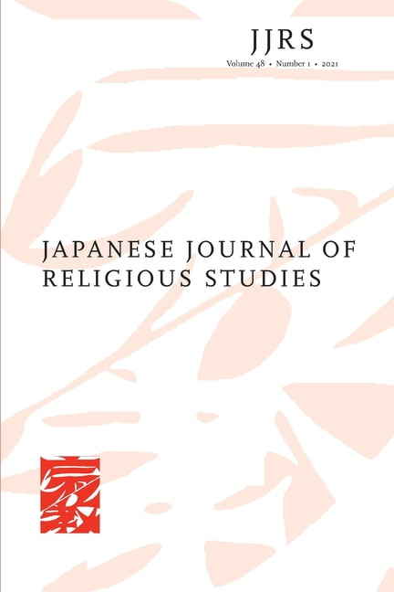 Japanese Journal of Religious Studies 48/1 (2021) (Paperback)