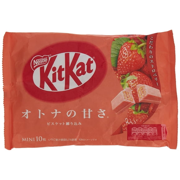 Matcha Kit Kat