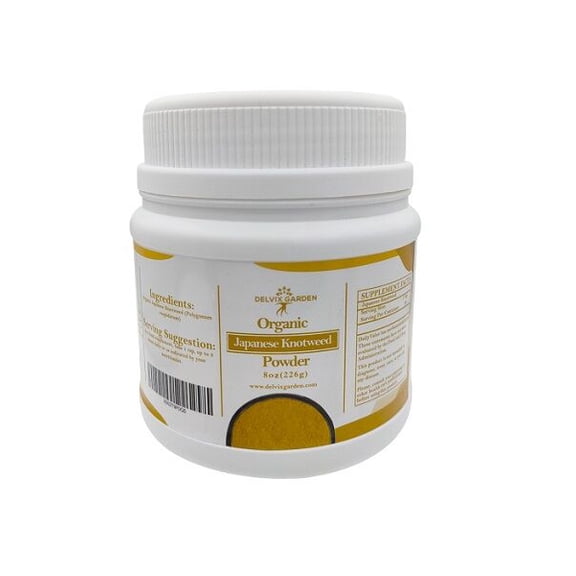 Japanese Knotweed Root Powder 10 oz | Knotweed Extract Powder