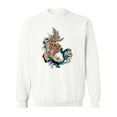 thumbnail image 1 of Japanese Koi Gold Fish ! Sweatshirt Men -Image by Shutterstock, Male x-Large, 1 of 4