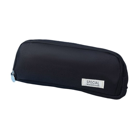 Japanese Korean Style Multi-layer Cloth Pencil Case, Multi-Compartment Organizer for Stationery, Durable, Stylish, Multi-purpose Storage Box