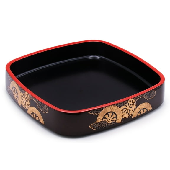 Japanese Lacquer Sushi Serving Container