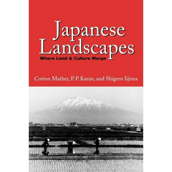 Pre-Owned Japanese Landscapes (Hardcover) 081312090X 9780813120904