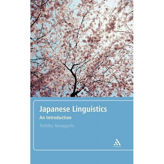 Japanese Linguistics: An Introduction, (Hardcover)