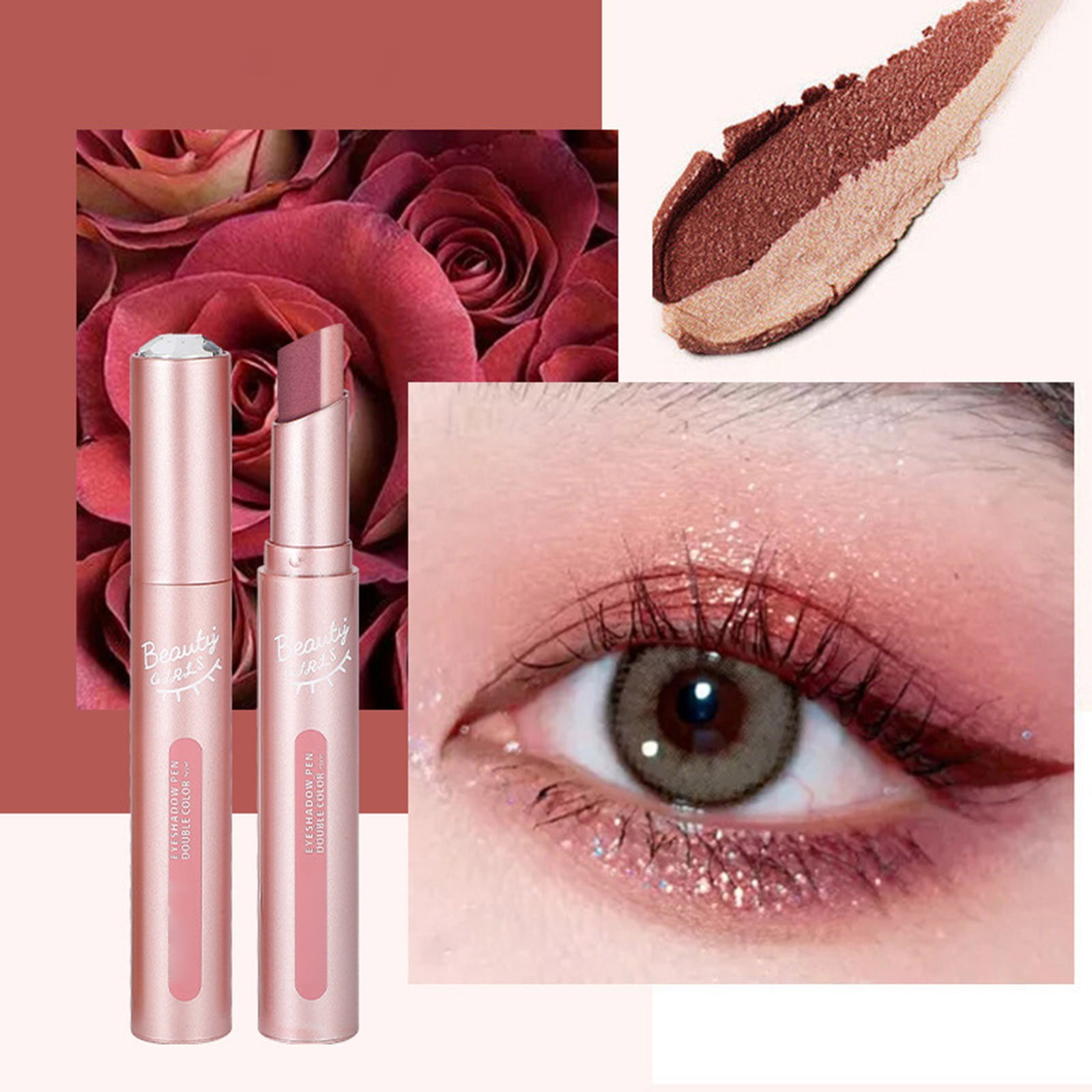 Japanese Make up Korean Cute Makeup Homesick Vol 1 Makeup Stick Shadow