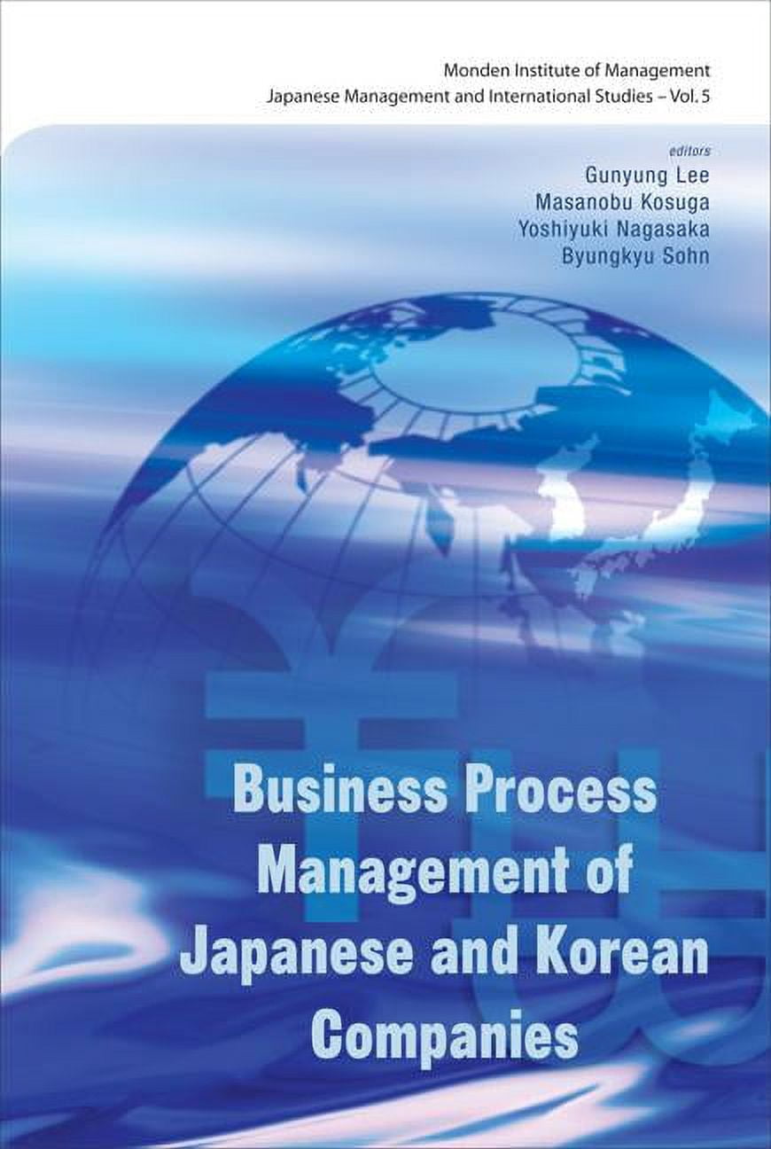 Japanese Management and International St Business Process Management of ...