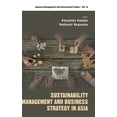 thumbnail image 1 of Japanese Management and International St Sustainability Management and Business Strategy in Asia, Book 16, (Hardcover), 1 of 1
