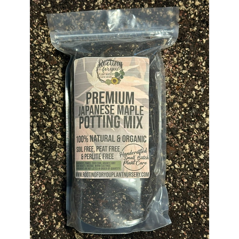 Japanese Maple Premium Potting Mix