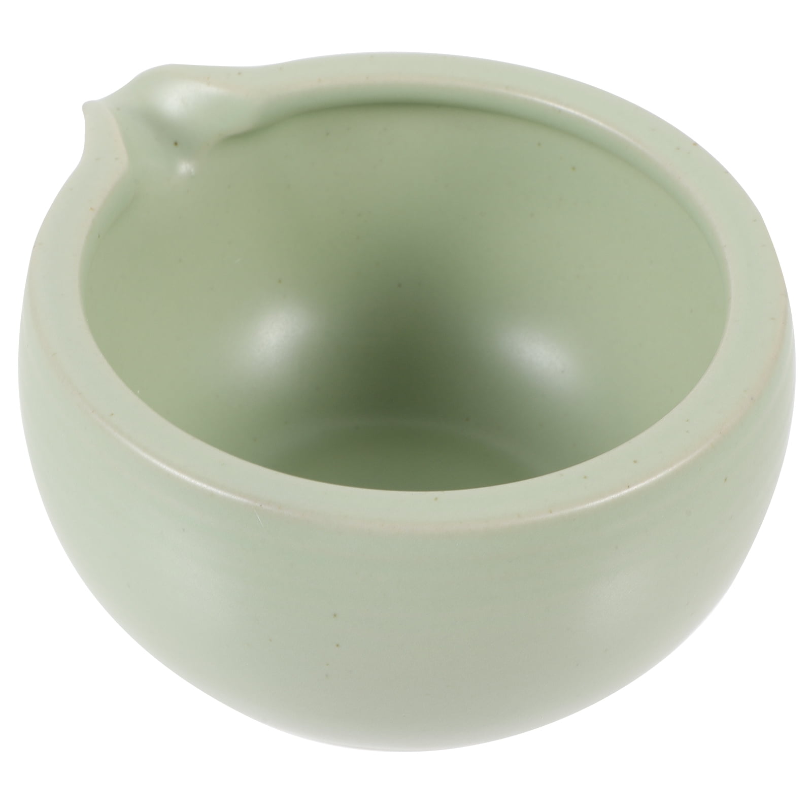 Japanese Matcha Bowl Ceramic Tea Cup Ruyao Tianqing Tea Ceremony