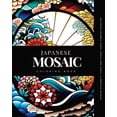 thumbnail image 1 of Japanese Mosaic (Coloring Book), (Paperback), 1 of 1
