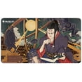 thumbnail image 1 of Japanese Mystical Archive Compulsive Research Standard Gaming Playmat for Magic: The Gathering, 1 of 2