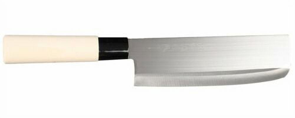 Japanese Nakiri Knife For Chopping Vegetables