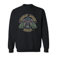 thumbnail image 1 of Japanese Noodles Design Sweatshirt Men -Image by Shutterstock, Male x-Large, 1 of 4