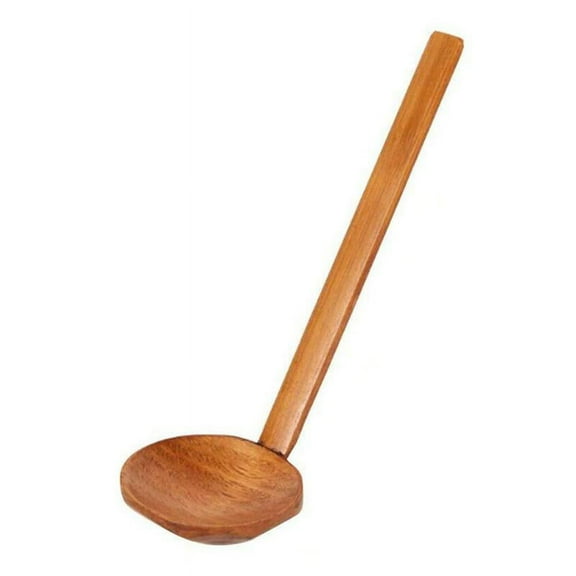 Japanese Noodles Soup Spoon Ramen Soup Spoon Tortoise Shell Spoon Wood Spoon Large Hot Spoon Soup Pot