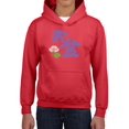 thumbnail image 1 of Japanese Obon Festival Hoodie Juniors -Image by Shutterstock,  Small, 1 of 4